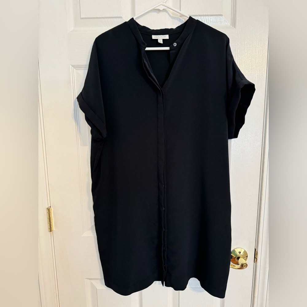 Shift dress
